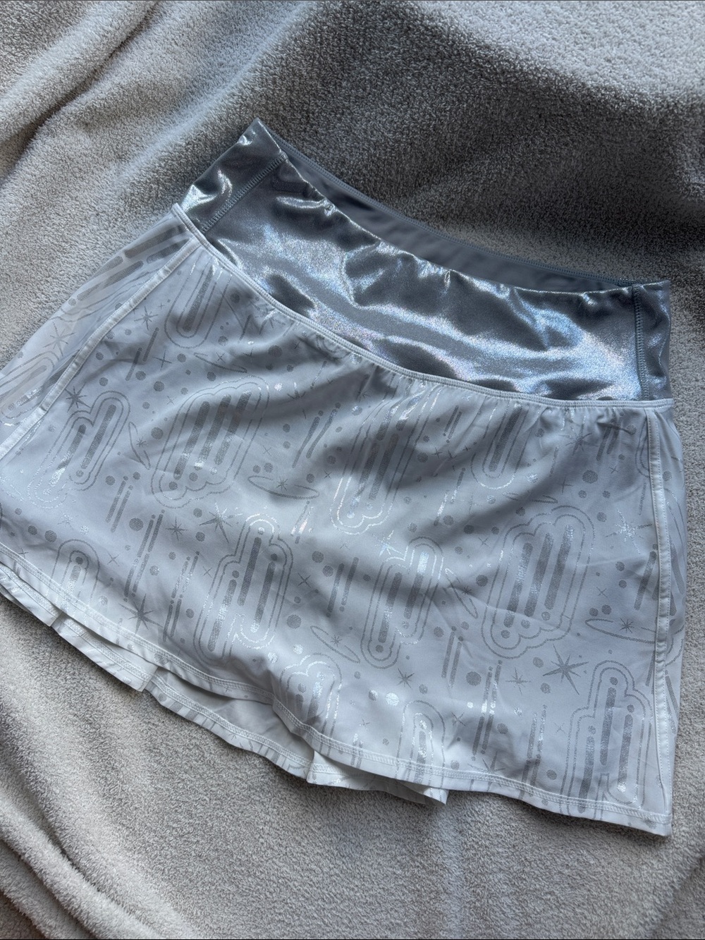 Crowned Athletics Rebel Princess Skort Star Wars